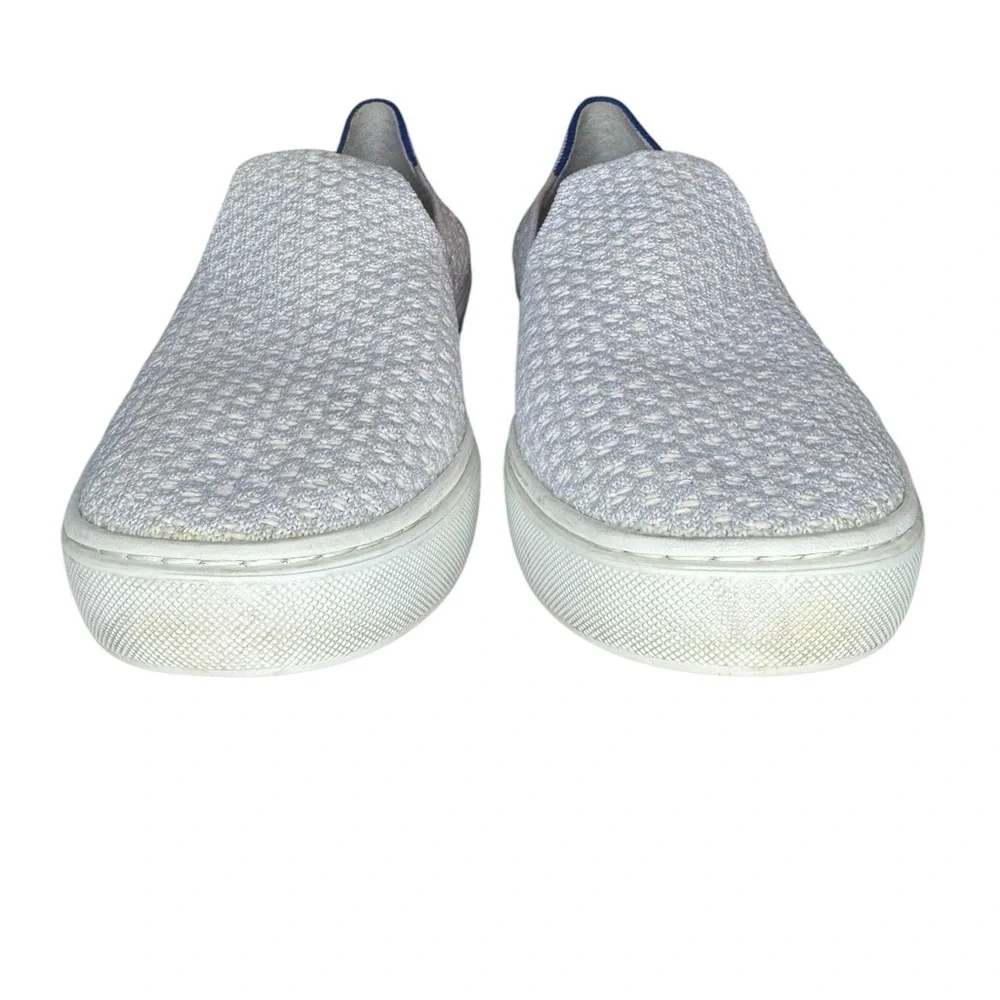 Rothy’s The Original Slip On Sneaker Size 7.5 Honeycomb